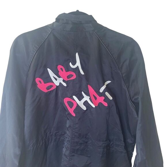 Baby Phat Y2K Jacket Sz 2X - Picture 5 of 11
